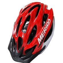 批发正品安骑头盔一体成型头盔热销自行车头盔户外运动装备