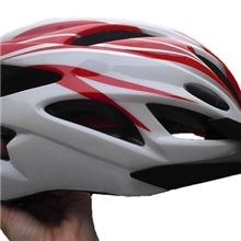 批发一体成型自行车头盔捷安特头盔骑行装备户外用品