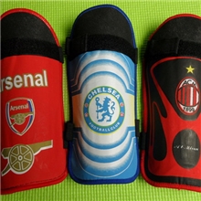 足球护腿板足球护胫足球护小腿