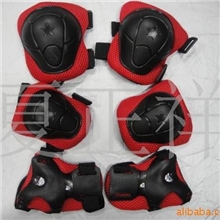 厂家批发小地雷轮滑护具儿童运动护具溜冰滑冰护具