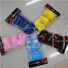 儿童轮滑运动护具溜冰护具护膝护肘厂家批发