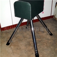 勇者胜体育供应胜者牌体育用品体操器材山羊跳箱(图)