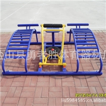 批发零售健身路径室外健身器材小区健身设施腰背腹肌组合