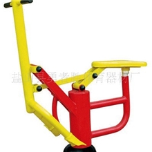 健身器材厂家供应&ldquo;胜者&rdquo;牌室外健身器材骑马机