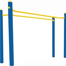 供应优质价廉物美的室外健身器材&mdash;&mdash;双杠