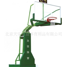 篮球架液压篮球架BTS-413钢化玻璃篮板北京篮球架生产厂家