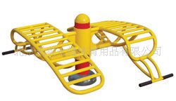 BTS-005双人仰卧板室外健身器材