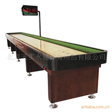 供应沙狐球台沙壶球台沙弧球台厂家直销
