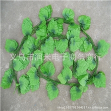 仿真葡萄叶批发仿真花藤仿真叶藤藤条仿真植物藤蔓蔓藤