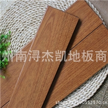 湖州厂家生产生态孪叶苏木多层实木地板强化复合地板
