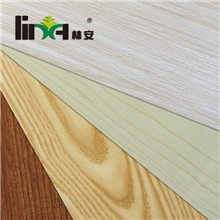 林安牌多层板环保生态板免漆板家具板衣橱柜板材厂家直销单面