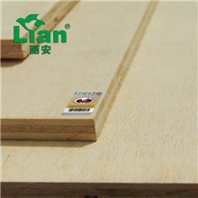 丽安牌难燃板阻燃夹板B级E1级广州难燃板厂家批发工程专用