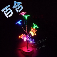 【店庆让利促销】【BH】第二代迷你室内9灯装饰树灯