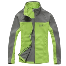 情侣冲锋衣两件套户外防风保暖运动抓绒衣女款热卖批发一件代发