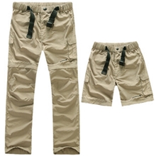 现货批发Bushman女式正品户外速干裤短裤排汗透气防紫外线可定制