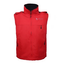 淘宝热销冲锋衣运动户外马甲男批发加盟一件代发厂家春秋情侣款