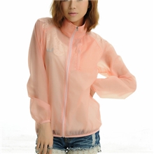 正品超薄透明皮肤风衣女款皮肤衣防水冲锋衣批发供应厂家批发