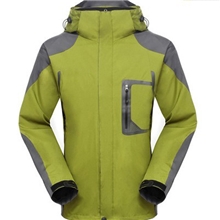 冲锋衣批发防风防水两件套冲锋衣男款光版现货冲锋衣厂家