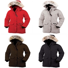 2013新款canadagoose加拿大鹅女款羽绒服中长款加厚户外羽绒服