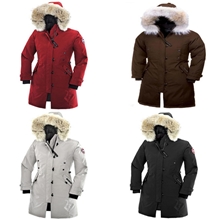 CanadagooseWomen'skensingtonparka加拿大鹅女款羽绒服长款