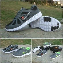 032216阿里巴巴男士休闲鞋批发男式运动鞋2013秋季最新款网布鞋