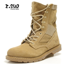 2013战靴男靴皮靴特种兵沙漠靴时尚工作鞋男士中筒牛仔靴
