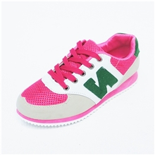 2013爆款女士韩版糖果色网布皮革拼接N女鞋休闲运动跑步帆布鞋