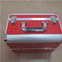 厂家直销专业化妆箱双开化妆箱化妆箱现货化妆箱专业