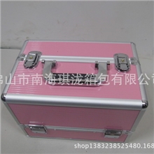 厂家直销化妆箱双开化妆箱专业化妆箱