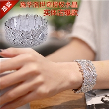 时尚手链表香港品牌专柜正品女王款满天星实体店销量NO1