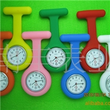 护士表硅胶护士表护士表批发护士表包邮手感油护士表包退换