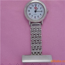 专业护士表横牌护士表厂家金属护士表便宜护士表