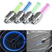 自行车灯，风火轮，彩色车灯，气嘴灯