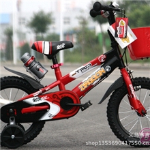 贝嘉琦Q5儿童自行车121416寸好孩子永久的童车脚踏车运动自行车