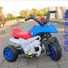 大骑士儿童电动摩托车宝马三轮电动车2012新款（升级版）