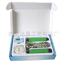 运动三件套跳绳组合