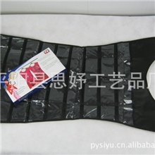 厂家直销优质无纺布PVC精美收纳珠宝挂袋首饰整理袋