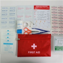现货批发医药包户外急救包地震12合1救生包地震家庭应急包