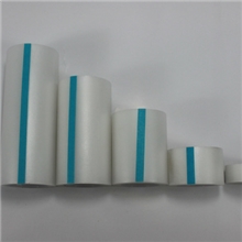 厂家直销PE打孔医用胶布/透气易撕橡皮膏/微孔胶带/医用胶布