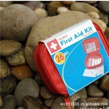 供应急救箱、急救包，手提急救盒FIRSTAIDKIT急救包厂家