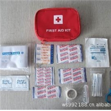 义乌供应急救箱、急救包，礼品急救包FIRSTAIDKIT