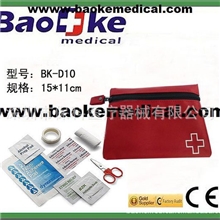 迷你户外急救包，旅行急救包，旅游，野外医用急救包，求生医用包