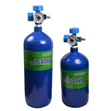 仁人呼吸纯净氧氧气瓶氧气罐纯净氧氧气袋RR&mdash;Y02