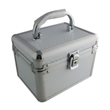 医用急救箱医疗急救箱铝合金急救箱公共急救箱化妆箱RGG-006