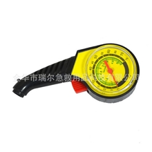 汽车胎压表胎压计轮胎气压表检测胎压高精度机械式胎压表