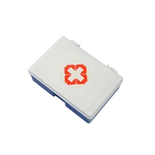塑料急救盒RSL-001仁人急救箱包轻便小巧礼品急救箱