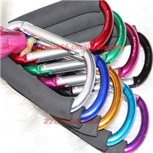 大号登山扣大D拎物提物轮滑提鞋器搭配赠送现货供应12*140