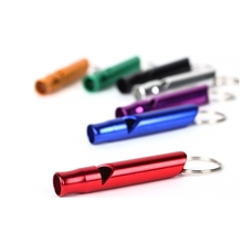 大号铝合金口哨救生户外必备