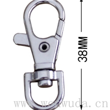 厂家直销锌合金扣/宠物扣/箱包扣/环保狗扣/饰品批发B6/7/11/14