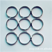 厂家供应优质钥匙圈金属钥匙圈不锈钢钥匙圈批发